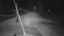 Otočná kamera, svah A