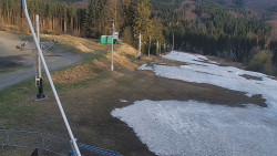 Otočná kamera, svah A