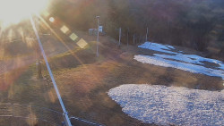 Otočná kamera, svah A