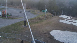 Otočná kamera, svah A