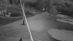 Otočná kamera, svah A