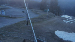 Otočná kamera, svah A