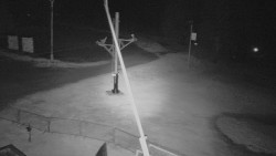 Otočná kamera, svah A