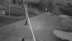 Otočná kamera, svah A