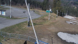 Otočná kamera, svah A