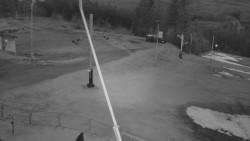 Otočná kamera, svah A