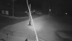 Otočná kamera, svah A