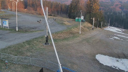 Otočná kamera, svah A