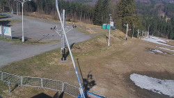 Otočná kamera, svah A