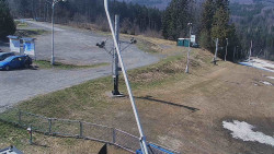 Otočná kamera, svah A