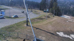 Otočná kamera, svah A