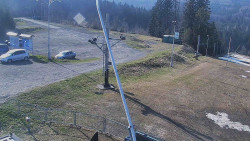 Otočná kamera, svah A