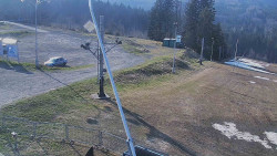 Otočná kamera, svah A