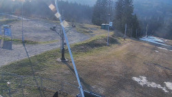 Otočná kamera, svah A