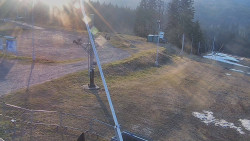 Otočná kamera, svah A