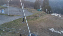 Otočná kamera, svah A