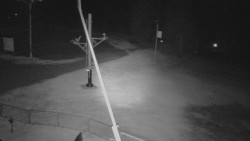 Otočná kamera, svah A