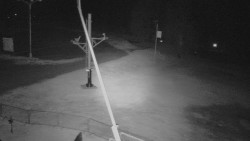 Otočná kamera, svah A