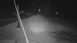 Otočná kamera, svah A