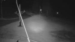 Otočná kamera, svah A