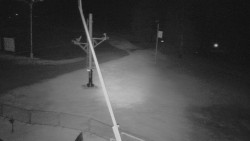 Otočná kamera, svah A