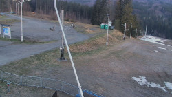 Otočná kamera, svah A