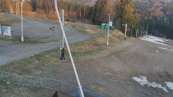 Otočná kamera, svah A