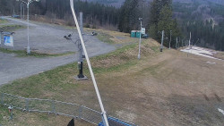 Otočná kamera, svah A