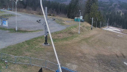 Otočná kamera, svah A