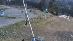 Otočná kamera, svah A