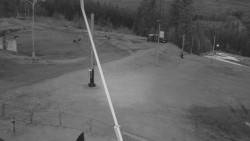 Otočná kamera, svah A