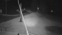 Otočná kamera, svah A