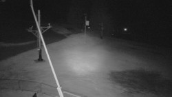 Otočná kamera, svah A