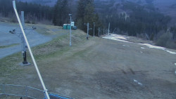 Otočná kamera, svah A