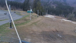 Otočná kamera, svah A