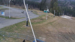 Otočná kamera, svah A