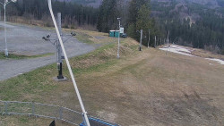 Otočná kamera, svah A