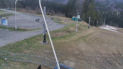 Otočná kamera, svah A