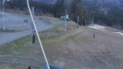 Otočná kamera, svah A