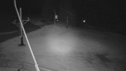 Otočná kamera, svah A