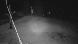 Otočná kamera, svah A