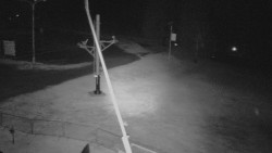 Otočná kamera, svah A