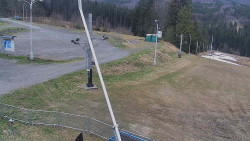 Otočná kamera, svah A