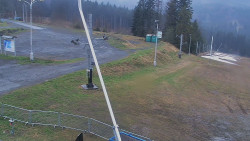 Otočná kamera, svah A