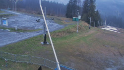 Otočná kamera, svah A