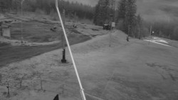 Otočná kamera, svah A