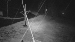 Otočná kamera, svah A