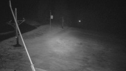 Otočná kamera, svah A