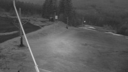 Otočná kamera, svah A