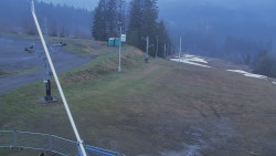 Otočná kamera, svah A